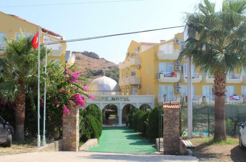 Hare Hotel Alanya Exterior foto